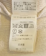 MUSE de Deuxieme Classe（ミューズドゥドゥーズィーエムクラス）カーディガン ベージュ サイズ:F レディース/2200636616028