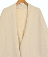 MUSE de Deuxieme Classe（ミューズドゥドゥーズィーエムクラス）カーディガン ベージュ サイズ:F レディース/2200636616028