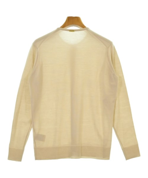 MUSE de Deuxieme Classe（ミューズドゥドゥーズィーエムクラス）ニット・セーター ベージュ サイズ:38(M位) レディース/2200637551069