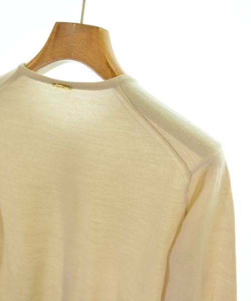 MUSE de Deuxieme Classe（ミューズドゥドゥーズィーエムクラス）ニット・セーター ベージュ サイズ:38(M位) レディース/2200637551069