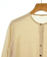 MUSE de Deuxieme Classe（ミューズドゥドゥーズィーエムクラス）ニット・セーター ベージュ サイズ:38(M位) レディース/2200637551069