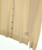 MUSE de Deuxieme Classe（ミューズドゥドゥーズィーエムクラス）ニット・セーター ベージュ サイズ:38(M位) レディース/2200637551069