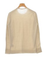 MUSE de Deuxieme Classe（ミューズドゥドゥーズィーエムクラス）ニット・セーター ベージュ サイズ:36(S位) レディース/2200637551076