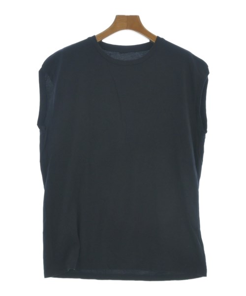 MUSE de Deuxieme Classe(ミューズドゥドゥーズィーエムクラス)ノースリーブ 紺 サイズ:-(M位)/2200642630032