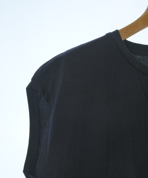 MUSE de Deuxieme Classe（ミューズドゥドゥーズィーエムクラス）ノースリーブ 紺 サイズ:-(M位) レディース/2200642630032