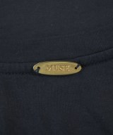 MUSE de Deuxieme Classe（ミューズドゥドゥーズィーエムクラス）ノースリーブ 紺 サイズ:-(M位) レディース/2200642630032