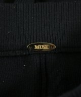 MUSE de Deuxieme Classe（ミューズドゥドゥーズィーエムクラス）その他 黒 サイズ:36(S位) レディース/2200645426113