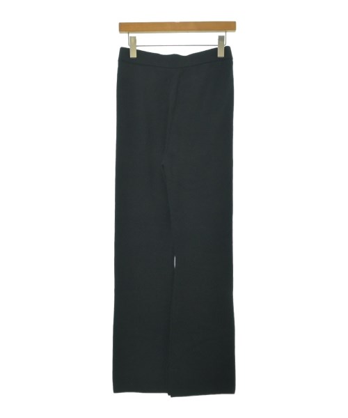 MUSE de Deuxieme Classe（ミューズドゥドゥーズィーエムクラス）スウェットパンツ 黒 サイズ:36(S位) レディース/2200634975059