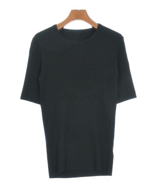 MUSE de Deuxieme Classe(ミューズドゥドゥーズィーエムクラス)ニット・セーター 黒 サイズ:F/2200634975158