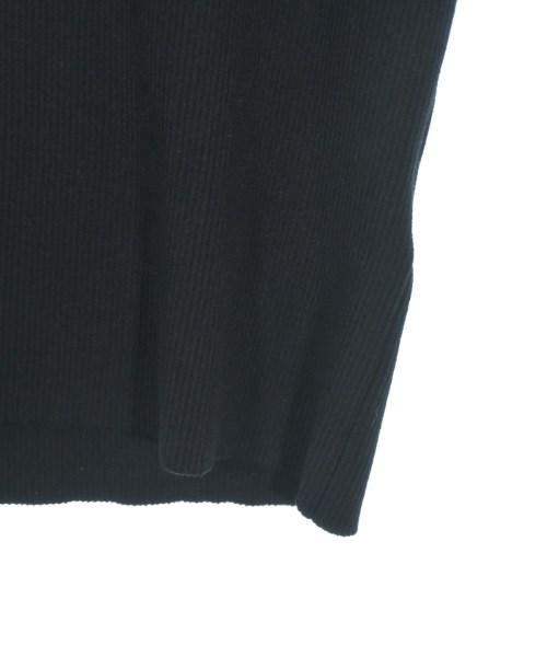 MUSE de Deuxieme Classe（ミューズドゥドゥーズィーエムクラス）ニット・セーター 黒 サイズ:F レディース/2200634975158