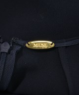 MUSE de Deuxieme Classe（ミューズドゥドゥーズィーエムクラス）ワンピース 紺 サイズ:38(M位) レディース/2200635019028