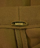 MUSE de Deuxieme Classe（ミューズドゥドゥーズィーエムクラス）ロング・マキシ丈スカート ベージュ サイズ:38(M位) レディース/2200637504058