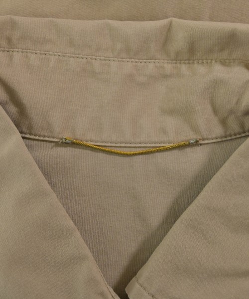 Deuxieme Classe（ドゥーズィエムクラス）カジュアルシャツ ベージュ サイズ:F レディース/2200646598055