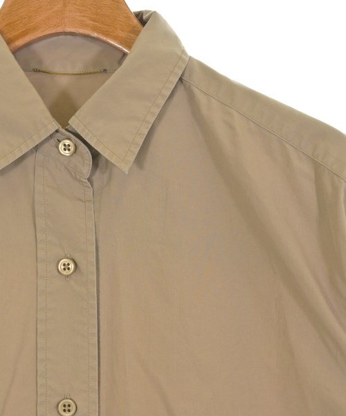 Deuxieme Classe（ドゥーズィエムクラス）カジュアルシャツ ベージュ サイズ:F レディース/2200646598055