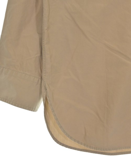 Deuxieme Classe（ドゥーズィエムクラス）カジュアルシャツ ベージュ サイズ:F レディース/2200646598055