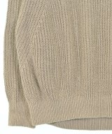 MUSE de Deuxieme Classe（ミューズドゥドゥーズィーエムクラス）ニット・セーター ベージュ サイズ:F レディース/2200638160017