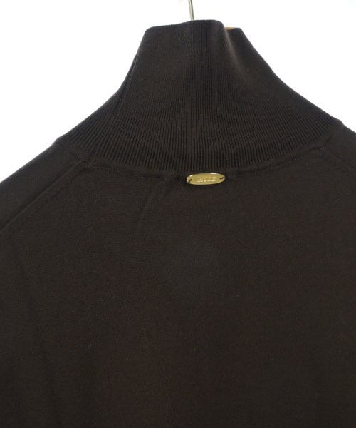 MUSE de Deuxieme Classe（ミューズドゥドゥーズィーエムクラス）ニット・セーター 茶 サイズ:F レディース/2200641203022