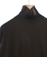 MUSE de Deuxieme Classe（ミューズドゥドゥーズィーエムクラス）ニット・セーター 茶 サイズ:F レディース/2200641203022