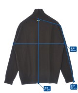 MUSE de Deuxieme Classe（ミューズドゥドゥーズィーエムクラス）ニット・セーター 茶 サイズ:F レディース/2200641203022