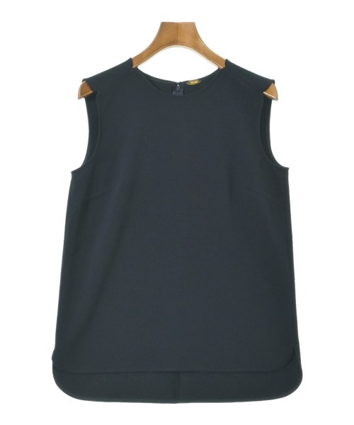 MUSE de Deuxieme Classe(ミューズドゥドゥーズィーエムクラス)カジュアルシャツ 紺 サイズ:F/2200637597319