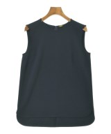 MUSE de Deuxieme Classe（ミューズドゥドゥーズィーエムクラス）カジュアルシャツ 紺 サイズ:F レディース/2200637597319