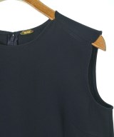 MUSE de Deuxieme Classe（ミューズドゥドゥーズィーエムクラス）カジュアルシャツ 紺 サイズ:F レディース/2200637597319