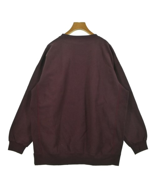 MUSE de Deuxieme Classe（ミューズドゥドゥーズィーエムクラス）スウェット 紫 サイズ:F レディース/2200639794495