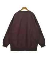 MUSE de Deuxieme Classe（ミューズドゥドゥーズィーエムクラス）スウェット 紫 サイズ:F レディース/2200639794495