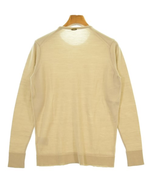 MUSE de Deuxieme Classe（ミューズドゥドゥーズィーエムクラス）ニット・セーター ベージュ サイズ:38(M位) レディース/2200647373026