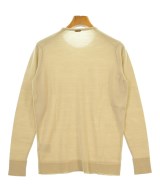 MUSE de Deuxieme Classe（ミューズドゥドゥーズィーエムクラス）ニット・セーター ベージュ サイズ:38(M位) レディース/2200647373026