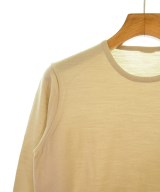 MUSE de Deuxieme Classe（ミューズドゥドゥーズィーエムクラス）ニット・セーター ベージュ サイズ:38(M位) レディース/2200647373026