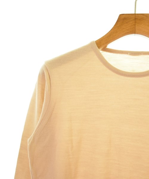 MUSE de Deuxieme Classe（ミューズドゥドゥーズィーエムクラス）ニット・セーター ピンク サイズ:38(M位) レディース/2200647373033