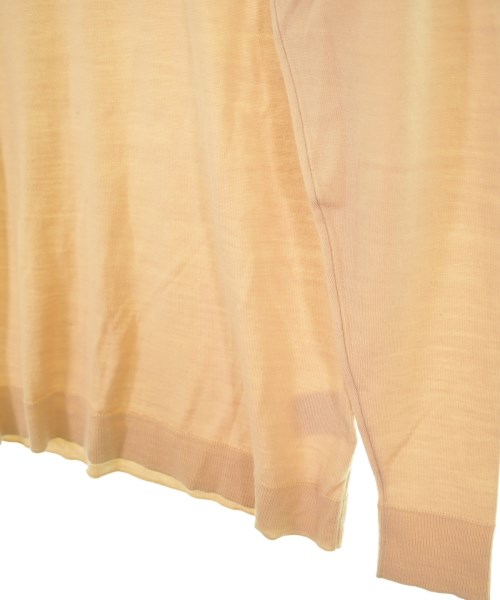 MUSE de Deuxieme Classe（ミューズドゥドゥーズィーエムクラス）ニット・セーター ピンク サイズ:38(M位) レディース/2200647373033