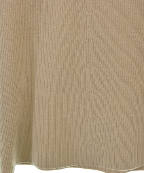 MUSE de Deuxieme Classe（ミューズドゥドゥーズィーエムクラス）ロング・マキシ丈スカート ベージュ サイズ:38(M位) レディース/2200647791059