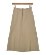 MUSE de Deuxieme Classe（ミューズドゥドゥーズィーエムクラス）ロング・マキシ丈スカート ベージュ サイズ:38(M位) レディース/2200647791059