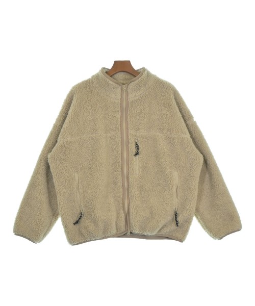 MUSE de Deuxieme Classe(ミューズドゥドゥーズィーエムクラス)ブルゾン ベージュ サイズ:F/2200647596029