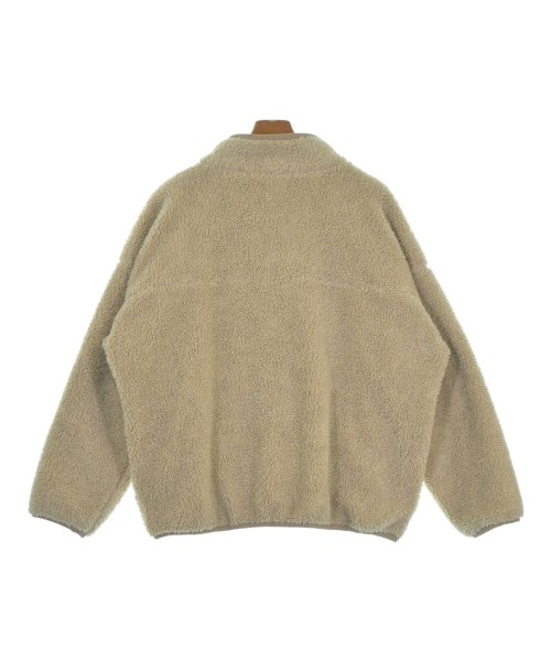 MUSE de Deuxieme Classe（ミューズドゥドゥーズィーエムクラス）ブルゾン ベージュ サイズ:F レディース/2200647596029