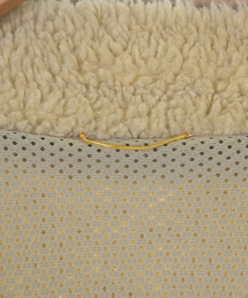 MUSE de Deuxieme Classe（ミューズドゥドゥーズィーエムクラス）ブルゾン ベージュ サイズ:F レディース/2200647596029