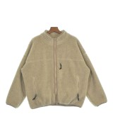 MUSE de Deuxieme Classe（ミューズドゥドゥーズィーエムクラス）ブルゾン ベージュ サイズ:F レディース/2200647596029