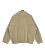 MUSE de Deuxieme Classe（ミューズドゥドゥーズィーエムクラス）ブルゾン ベージュ サイズ:F レディース/2200647596029