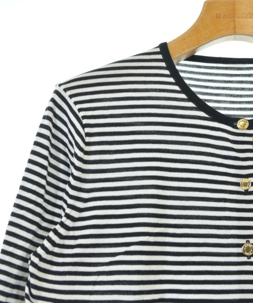 MUSE de Deuxieme Classe（ミューズドゥドゥーズィーエムクラス）カーディガン 黒 サイズ:38(M位) レディース/2200648525073