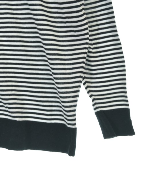 MUSE de Deuxieme Classe（ミューズドゥドゥーズィーエムクラス）カーディガン 黒 サイズ:38(M位) レディース/2200648525073