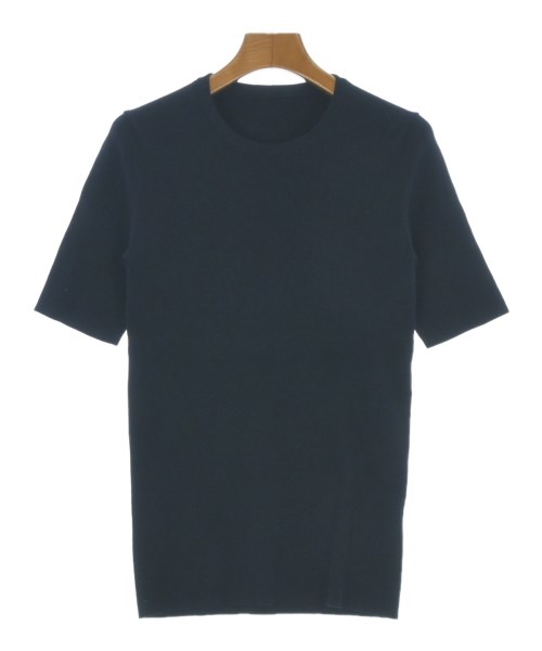 MUSE de Deuxieme Classe(ミューズドゥドゥーズィーエムクラス)ニット・セーター 紺 サイズ:-(M位)/2200634991172