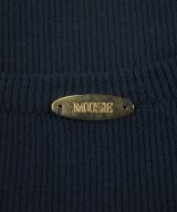 MUSE de Deuxieme Classe（ミューズドゥドゥーズィーエムクラス）ニット・セーター 紺 サイズ:-(M位) レディース/2200634991172