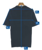 MUSE de Deuxieme Classe（ミューズドゥドゥーズィーエムクラス）ニット・セーター 紺 サイズ:-(M位) レディース/2200634991172