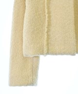 MUSE de Deuxieme Classe（ミューズドゥドゥーズィーエムクラス）ノーカラージャケット 白 サイズ:-(XL位) レディース/2200634991226