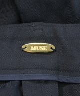 MUSE de Deuxieme Classe（ミューズドゥドゥーズィーエムクラス）その他 紺 サイズ:36(S位) レディース/2200634991745
