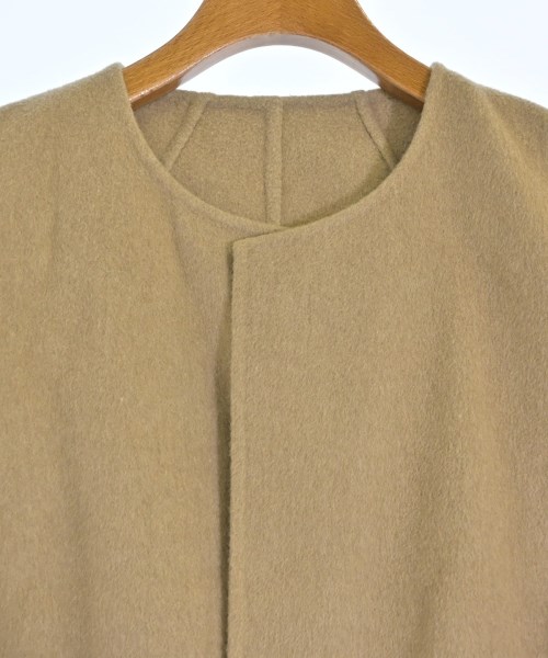 MUSE de Deuxieme Classe（ミューズドゥドゥーズィーエムクラス）その他 ベージュ サイズ:36(S位) レディース/2200635427144