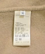 MUSE de Deuxieme Classe（ミューズドゥドゥーズィーエムクラス）その他 ベージュ サイズ:36(S位) レディース/2200635427144