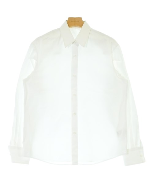 MUSE de Deuxieme Classe(ミューズドゥドゥーズィーエムクラス)カジュアルシャツ 白 サイズ:F/2200648883067